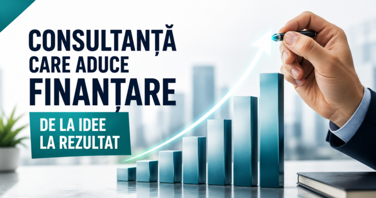 Consultanță pentru proiecte cu finanțare nerambursabilă: ce înseamnă, dincolo de scrierea dosarului