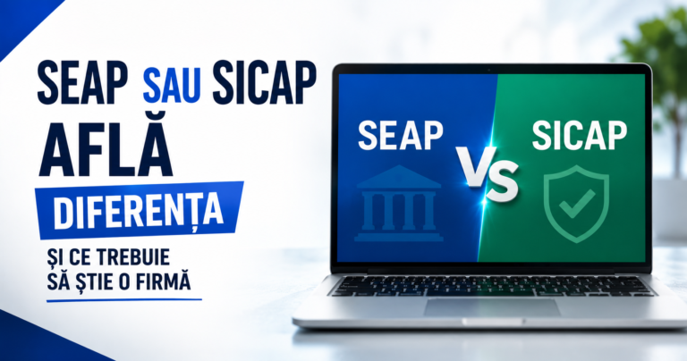 SEAP sau SICAP: care este diferența și ce contează cu adevărat pentru o firmă5 minute