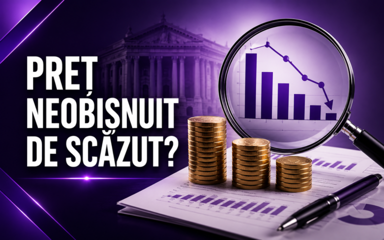 Preț neobișnuit de scăzut: cum justifici oferta ca să nu fie respinsă