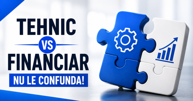 Propunerea tehnică și propunerea financiară: diferențe, legături și greșeli frecvente